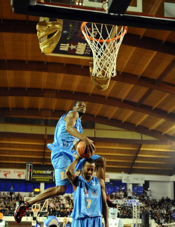 All Star γιορτή του μπάσκετ στην Πάτρα (photos)