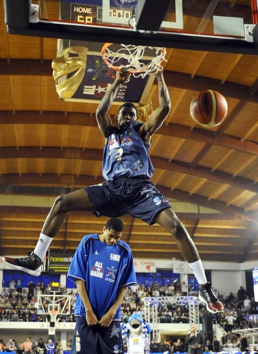 All Star γιορτή του μπάσκετ στην Πάτρα (photos)