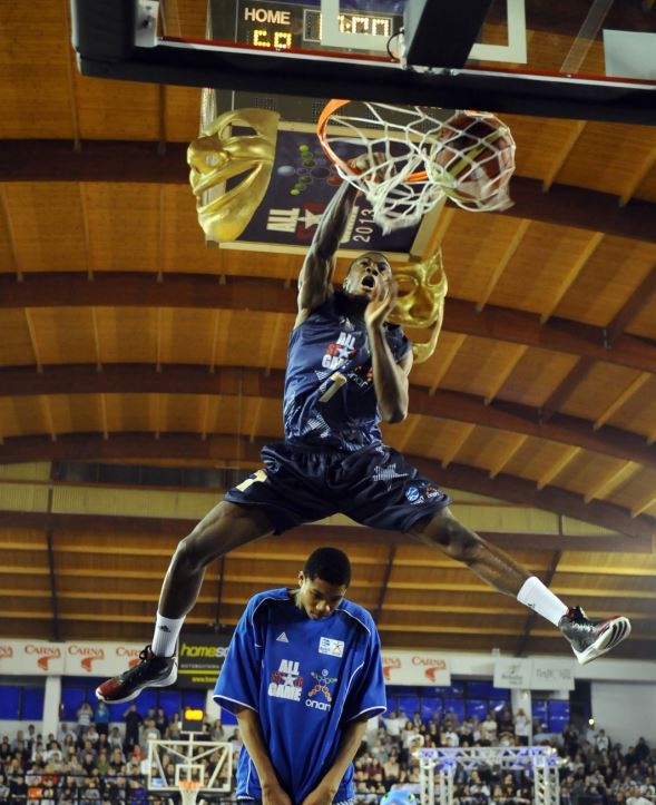 All Star γιορτή του μπάσκετ στην Πάτρα (photos)