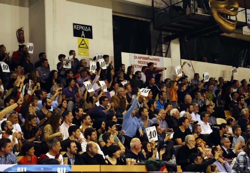 All Star γιορτή του μπάσκετ στην Πάτρα (photos)