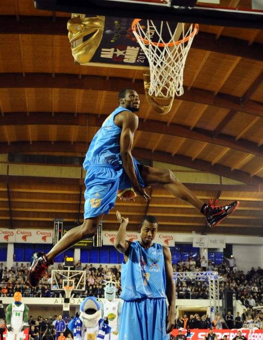 All Star γιορτή του μπάσκετ στην Πάτρα (photos)