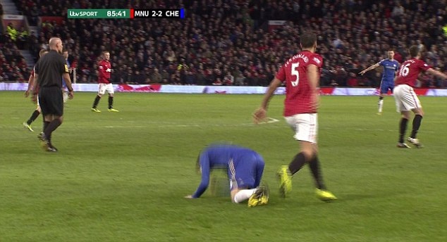 Μάντσεστερ Γιουνάιτεντ: Έσπρωξε τον Τόρες ο Φέρντιναντ! (photos+videos)