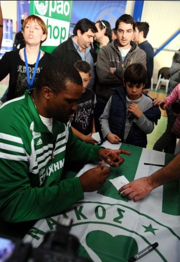 All Star…. Παναθηναϊκός (Photos)