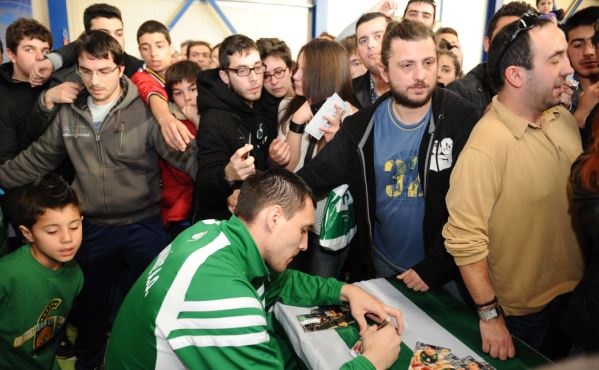 All Star…. Παναθηναϊκός (Photos)