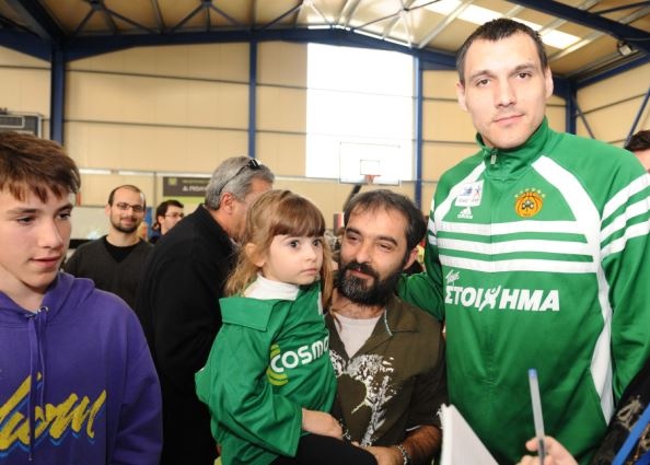 All Star…. Παναθηναϊκός (Photos)