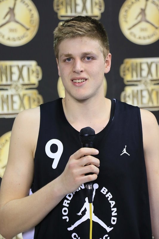 «Jordan Brand Classic»: Δύο Έλληνες στο Μπρούκλιν (photos)