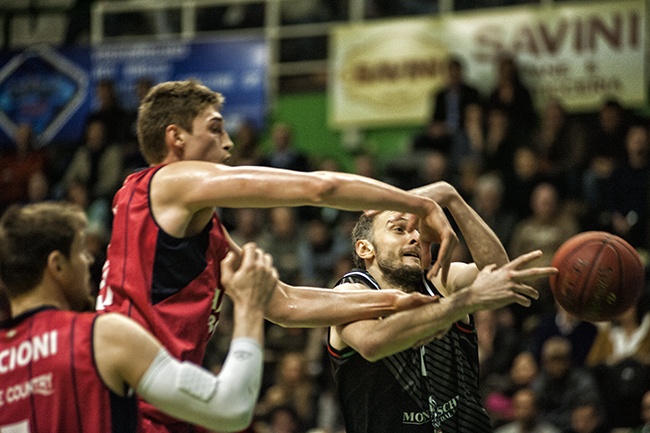 Σανικίτζε στο Onsports: «Θέλουμε τη Σιένα στο Final 4» (photos+videos)