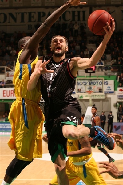Σανικίτζε στο Onsports: «Θέλουμε τη Σιένα στο Final 4» (photos+videos)