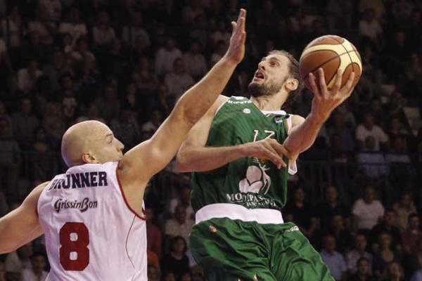 Σανικίτζε στο Onsports: «Θέλουμε τη Σιένα στο Final 4» (photos+videos)