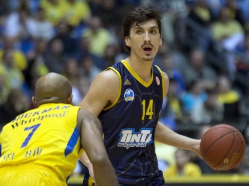 Ντζέντοβιτς στο Onsports: «Να είχα τη… μισή καριέρα του Διαμαντίδη!» (photos+videos)