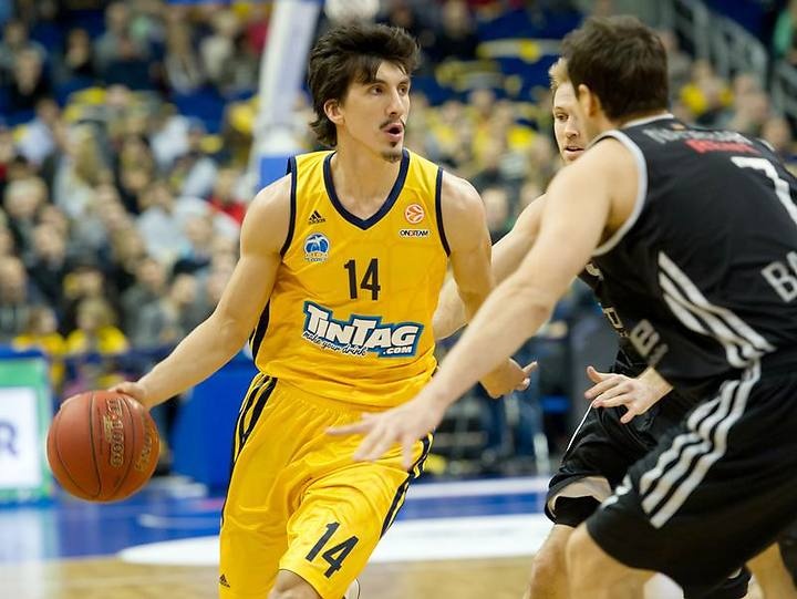 Ντζέντοβιτς στο Onsports: «Να είχα τη… μισή καριέρα του Διαμαντίδη!» (photos+videos)