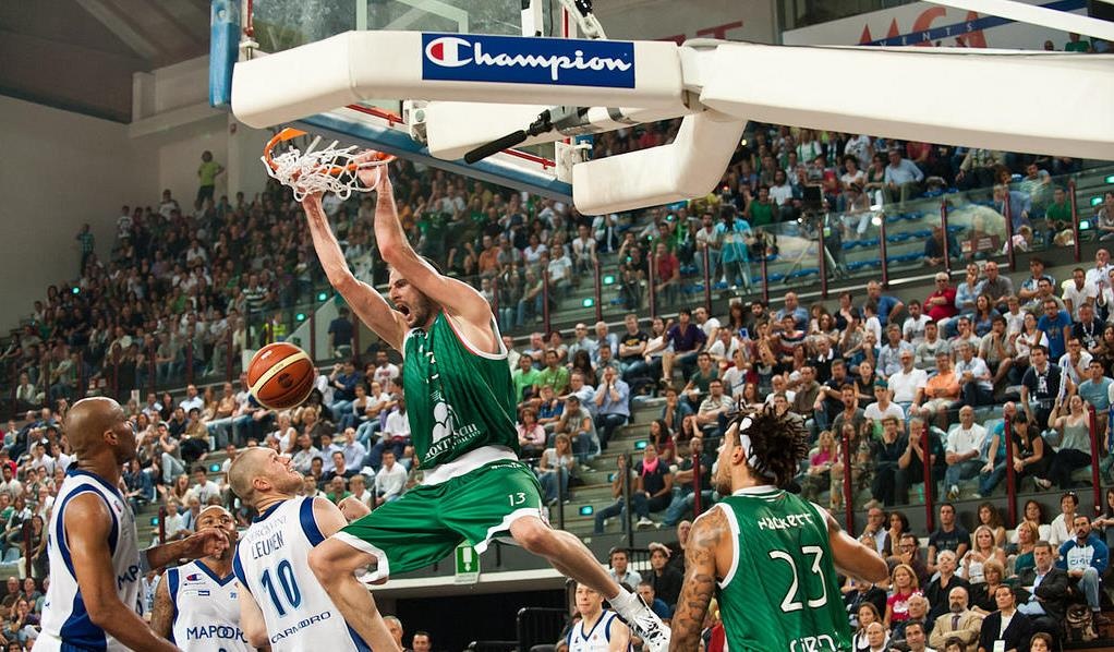 Σανικίτζε στο Onsports: «Θέλουμε τη Σιένα στο Final 4» (photos+videos)