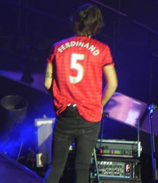 Μάντσεστερ Γιουνάιτεντ: Στη συναυλία με τον… Φέρντιναντ! (photos)