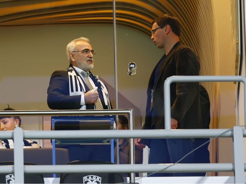 Δικέφαλος ΠΑΟΚ, «ακέφαλος» Παναθηναϊκός (photos)