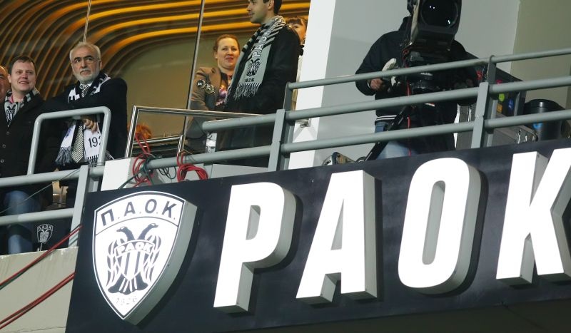 Δικέφαλος ΠΑΟΚ, «ακέφαλος» Παναθηναϊκός (photos)