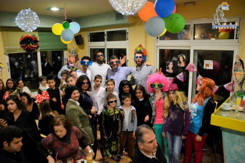 Καβάλα: Μικροί… μεγάλοι (photos)