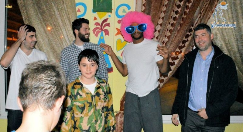 Καβάλα: Μικροί… μεγάλοι (photos)