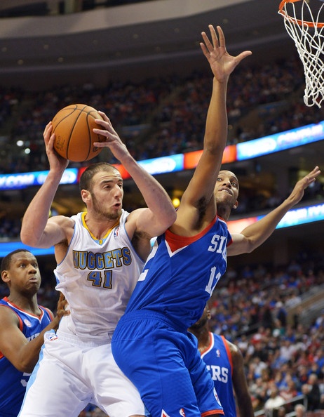 Κουφός στο Onsports: «Ονειρό μου να παίξω για την Εθνική» (photos+videos)