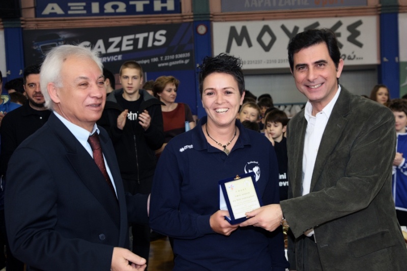 ΜΕΝΤ: Μετά βραβεύσεων η πίτα (photos)