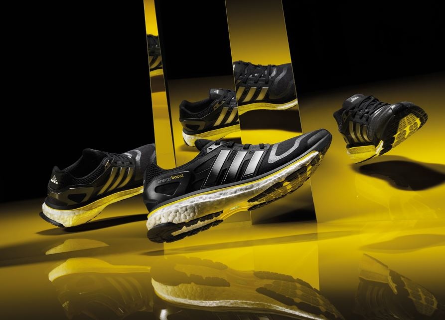 Γνώρισε το running παπούτσι BOOST