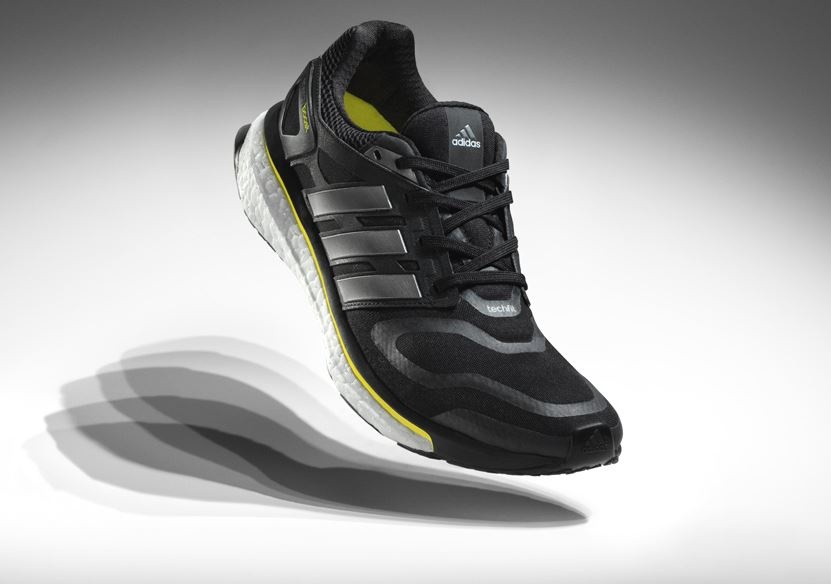 Γνώρισε το running παπούτσι BOOST