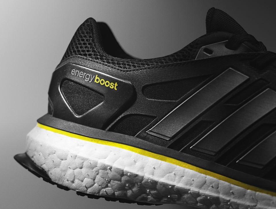 Γνώρισε το running παπούτσι BOOST