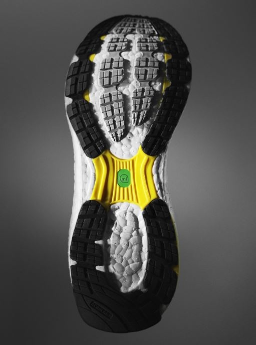Γνώρισε το running παπούτσι BOOST