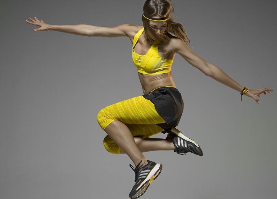 Γνώρισε το running παπούτσι BOOST