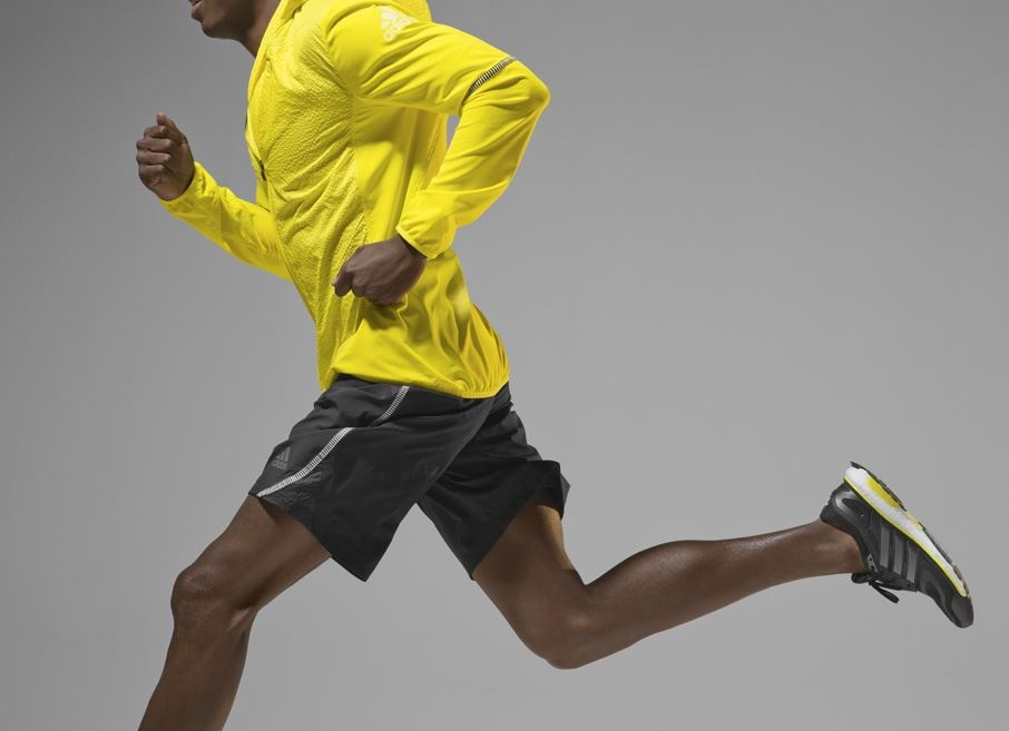 Γνώρισε το running παπούτσι BOOST