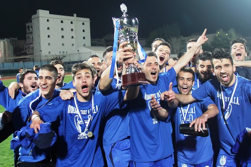 Κύπελλο ΕΠΣΑ: Στα πέναλτι η Κηφισιά (photos)