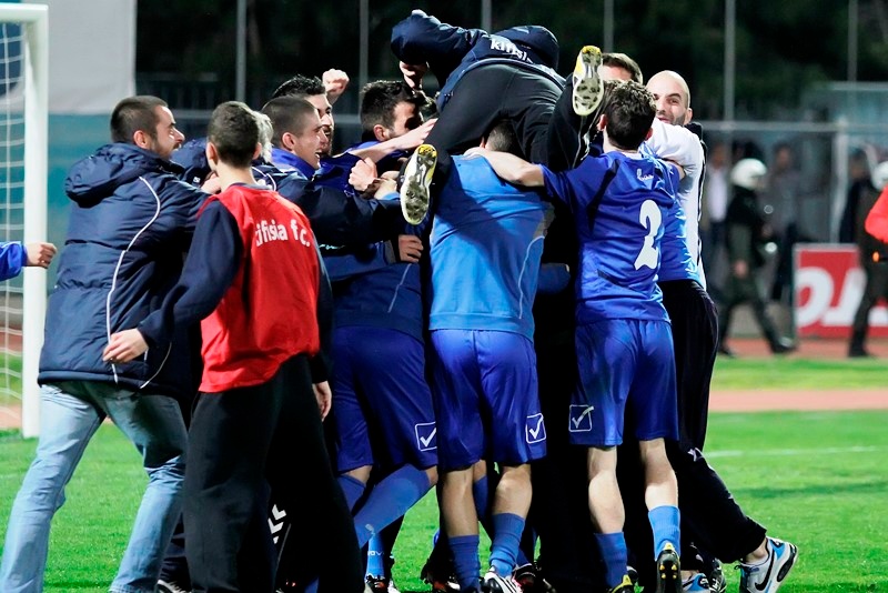 Κύπελλο ΕΠΣΑ: Στα πέναλτι η Κηφισιά (photos)