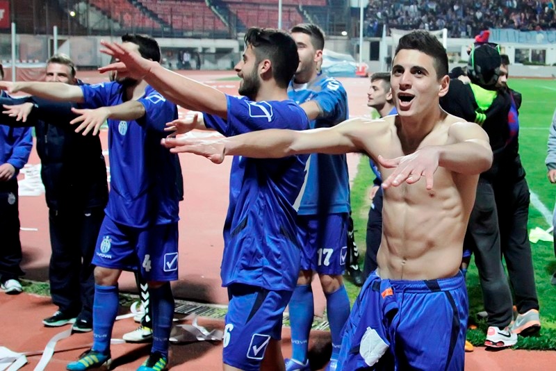 Κύπελλο ΕΠΣΑ: Στα πέναλτι η Κηφισιά (photos)