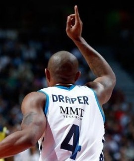 Ντρέιπερ στο Onsports: «Τιμωρεί ο Παναθηναϊκός, μυαλό ο Διαμαντίδης» (photos+videos)