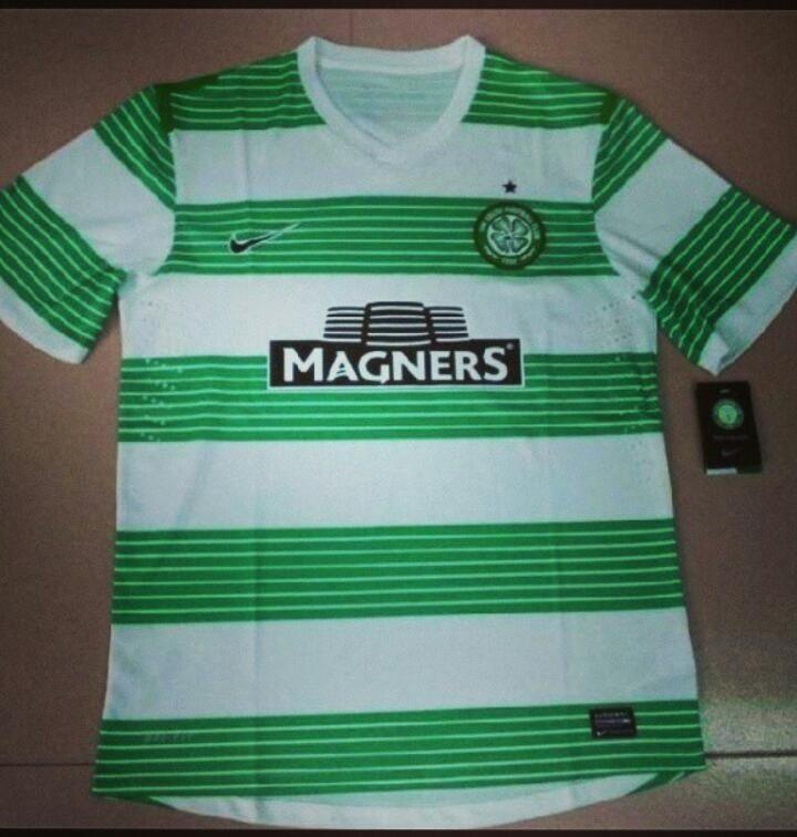 Σέλτικ: Η εμφάνιση του 2013/14 (photo)