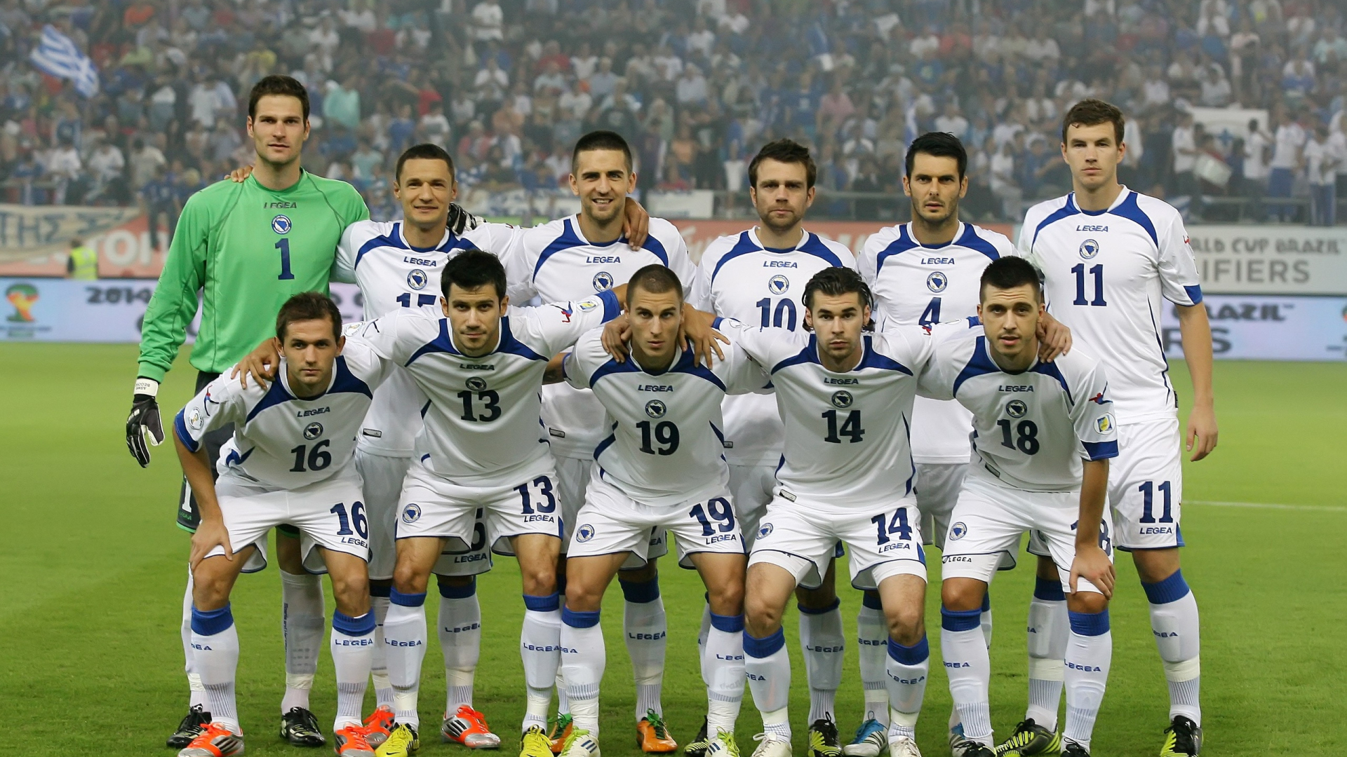 Βοσνία – Ελλάδα: Λεπτές… ισορροπίες! (photos+videos)