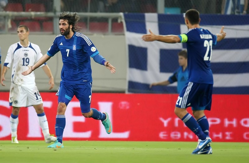 Βοσνία – Ελλάδα: Λεπτές… ισορροπίες! (photos+videos)