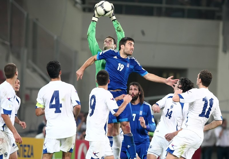 Βοσνία – Ελλάδα: Λεπτές… ισορροπίες! (photos+videos)