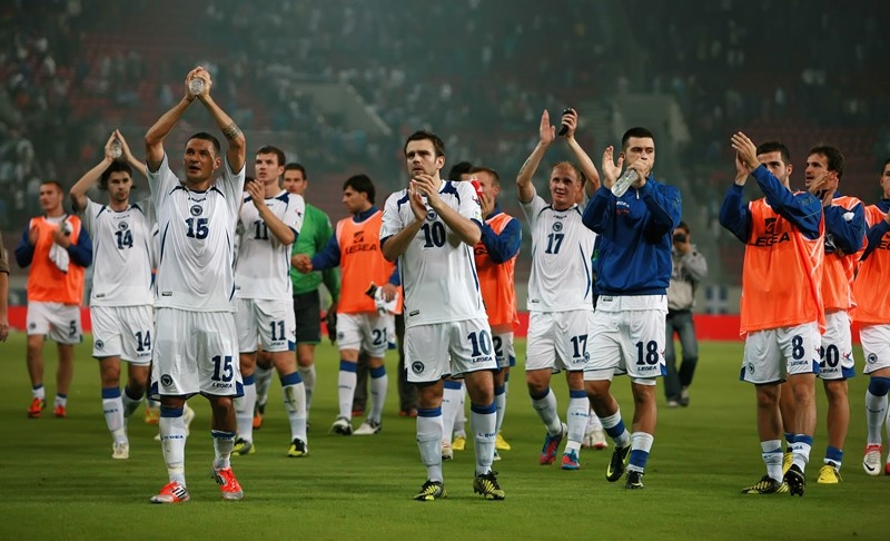 Βοσνία – Ελλάδα: Λεπτές… ισορροπίες! (photos+videos)