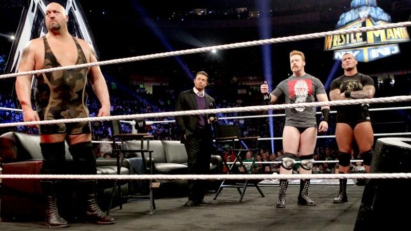 SmackDown: Το… παλεύει ο Big Show (photos+videos)