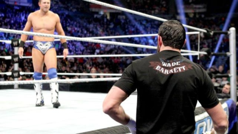 SmackDown: Το… παλεύει ο Big Show (photos+videos)