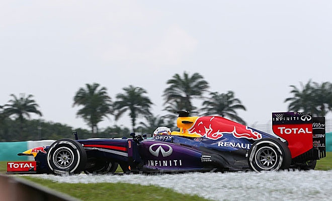 Γκραν – πρι Μαλαισίας: Τα κλικ των κατατακτήριων δοκιμών (photos)