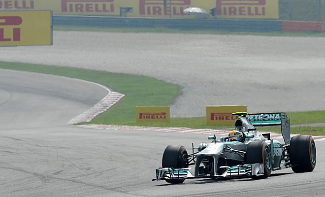 Γκραν – πρι Μαλαισίας: Τα κλικ των κατατακτήριων δοκιμών (photos)