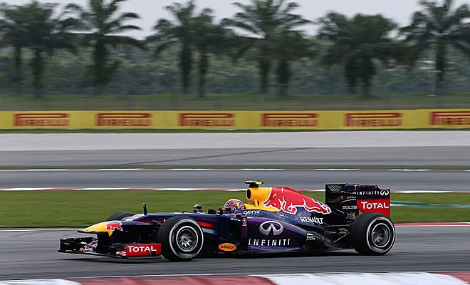 Γκραν – πρι Μαλαισίας: Τα κλικ των κατατακτήριων δοκιμών (photos)