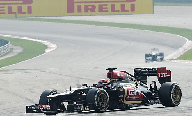 Γκραν – πρι Μαλαισίας: Τα κλικ των κατατακτήριων δοκιμών (photos)