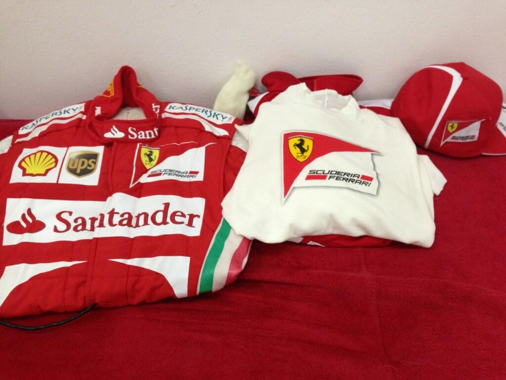 Φεράρι: 200άρης ο Αλόνσο (photos)