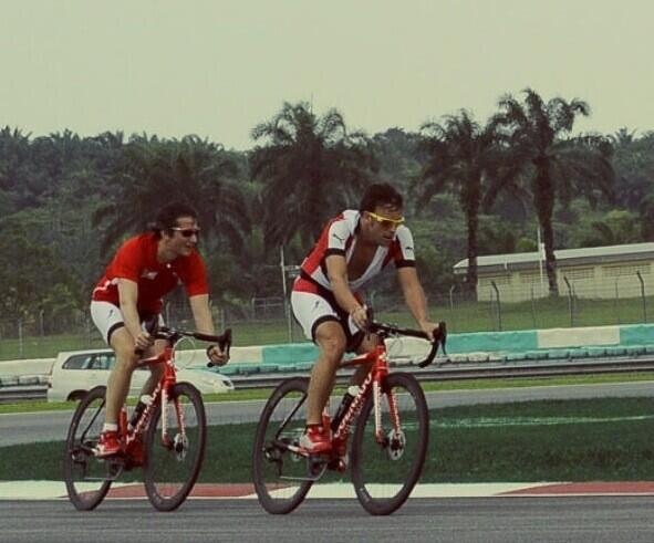 Φεράρι: 200άρης ο Αλόνσο (photos)