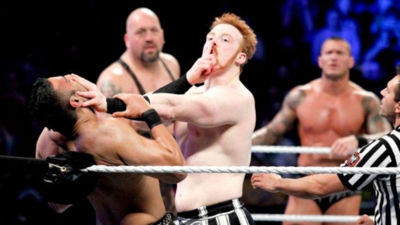 SmackDown: Το… παλεύει ο Big Show (photos+videos)