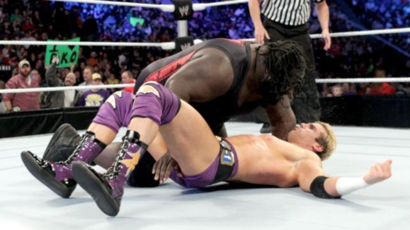 SmackDown: Το… παλεύει ο Big Show (photos+videos)