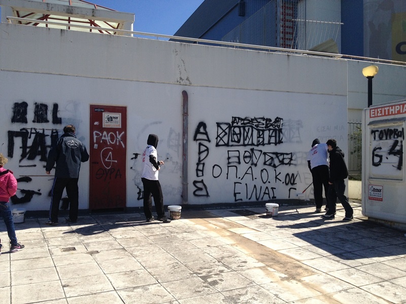 Πρέλεβιτς: «Θα το κάνουμε ξανά» (photos)