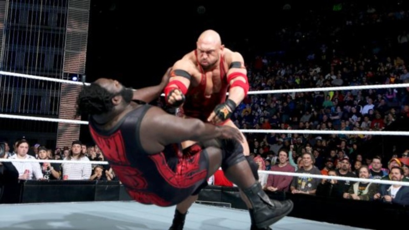 SmackDown: Το… παλεύει ο Big Show (photos+videos)